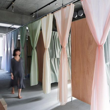 Hostel Haru Tokyo Dış mekan fotoğraf