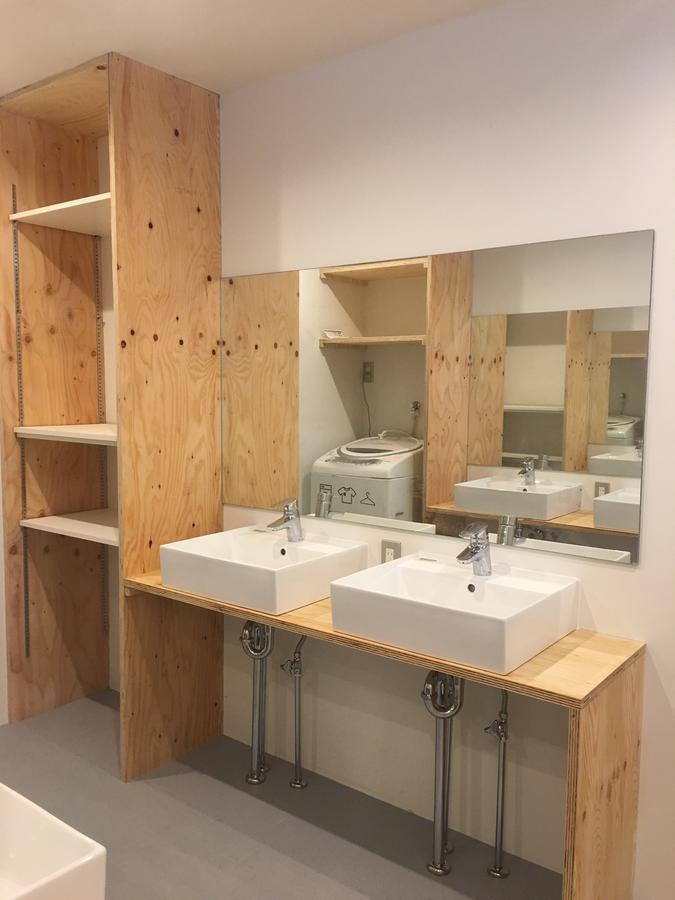 Hostel Haru Tokyo Dış mekan fotoğraf