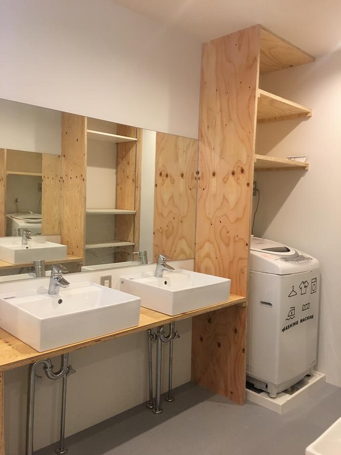 Hostel Haru Tokyo Dış mekan fotoğraf