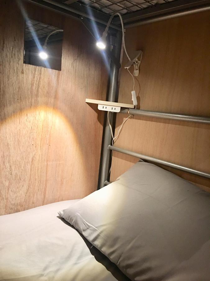 Hostel Haru Tokyo Dış mekan fotoğraf