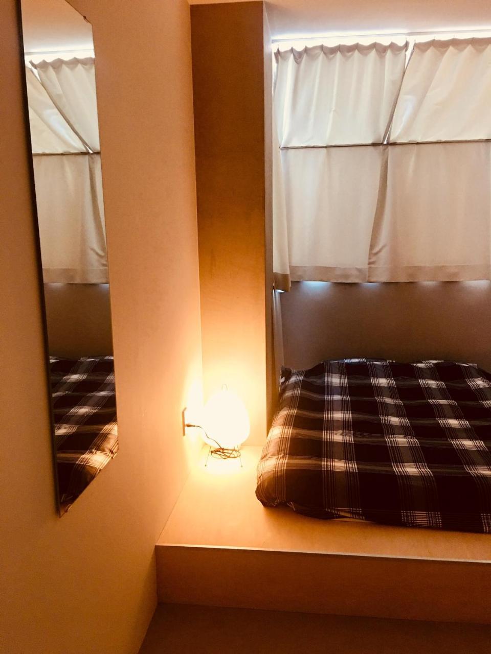 Hostel Haru Tokyo Dış mekan fotoğraf