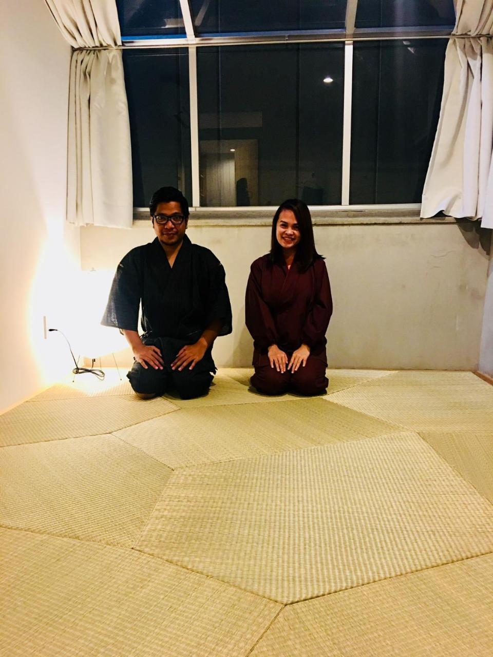 Hostel Haru Tokyo Dış mekan fotoğraf