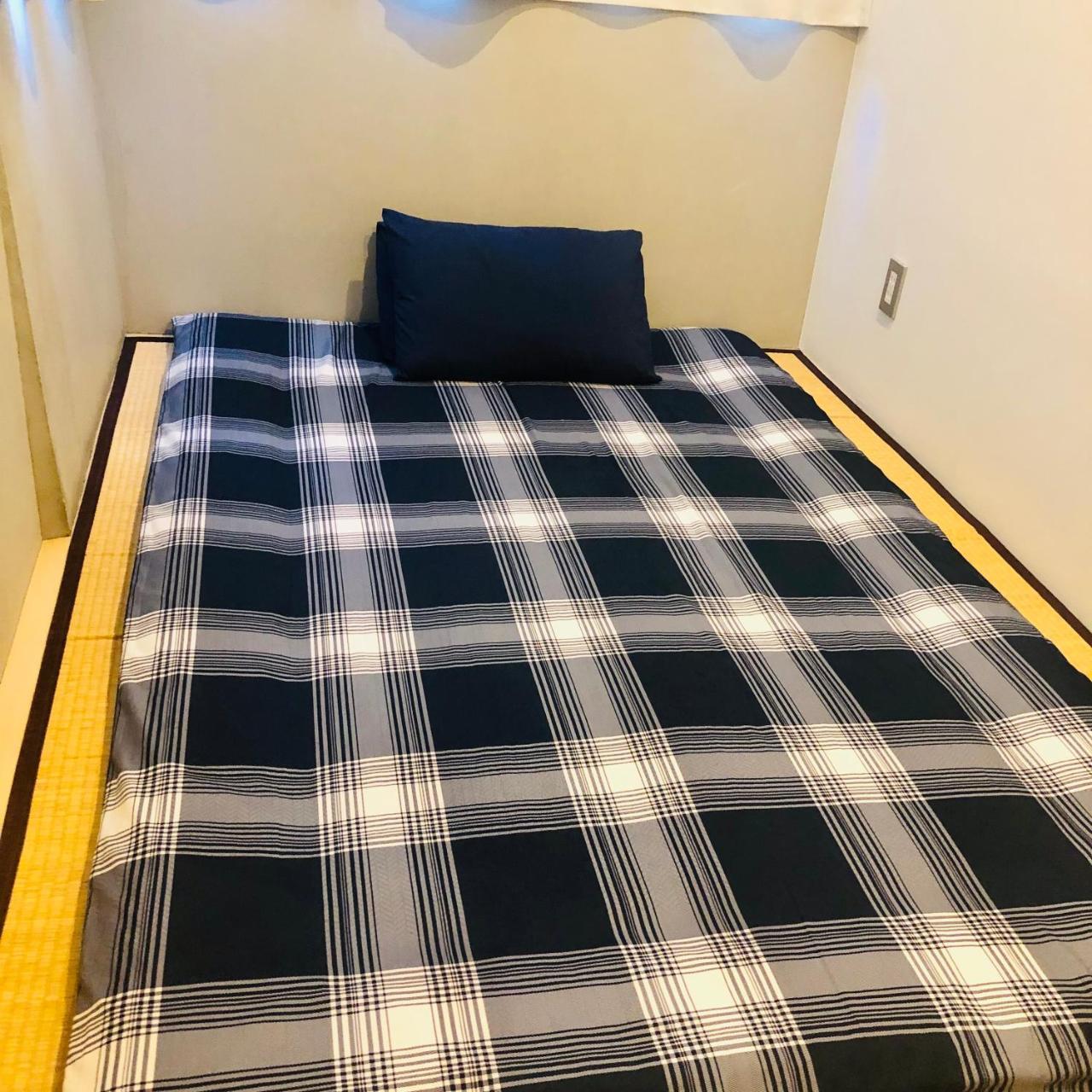 Hostel Haru Tokyo Dış mekan fotoğraf